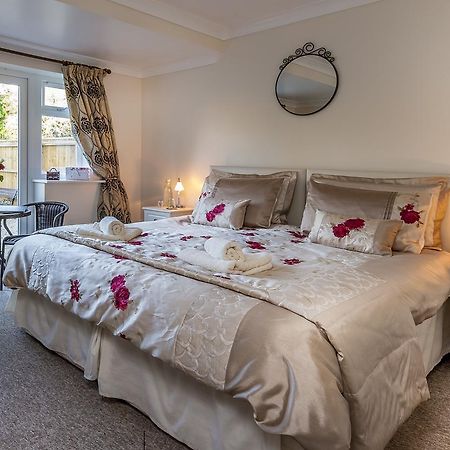 Wimborne Lodge Wimborne Minster Dış mekan fotoğraf