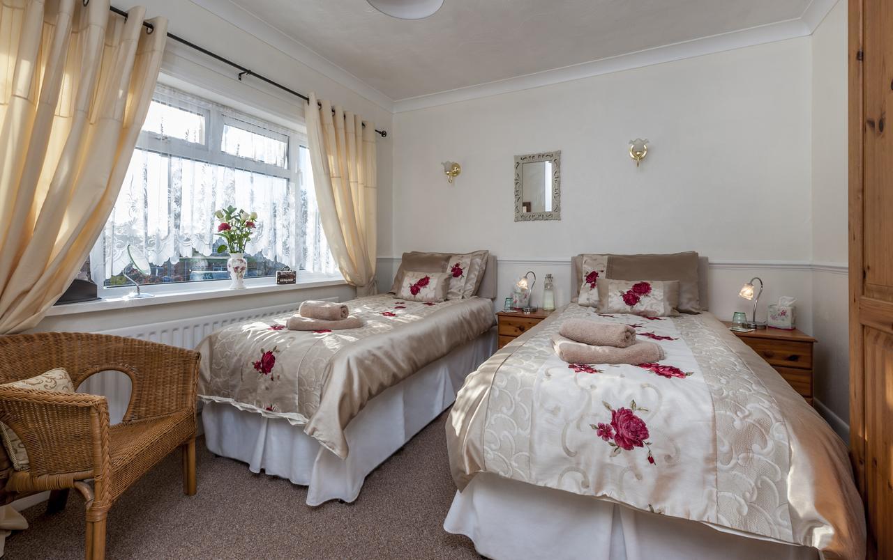 Wimborne Lodge Wimborne Minster Dış mekan fotoğraf